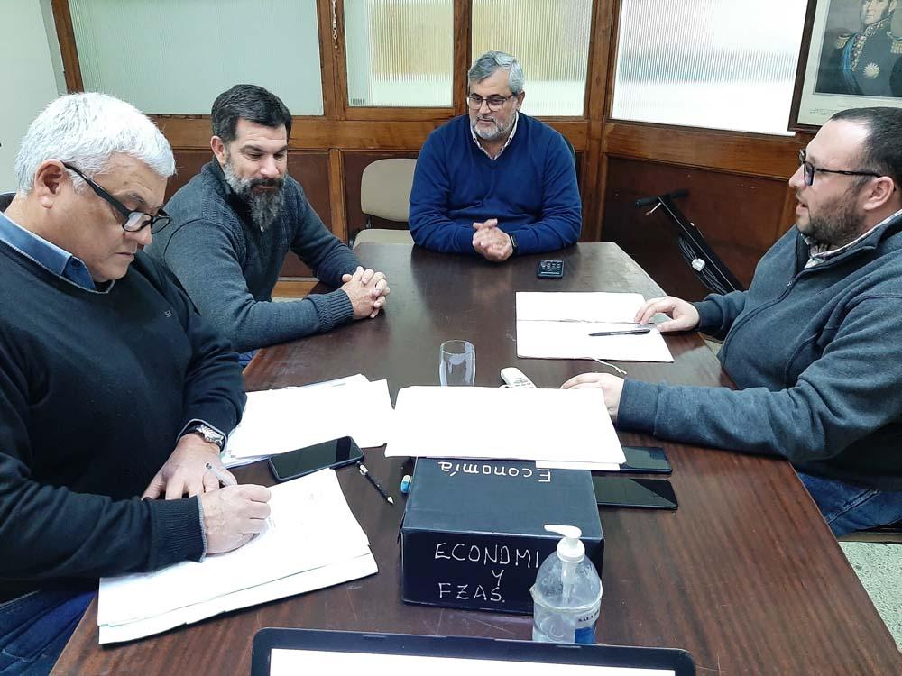 comision economia agosto 2022 hcd