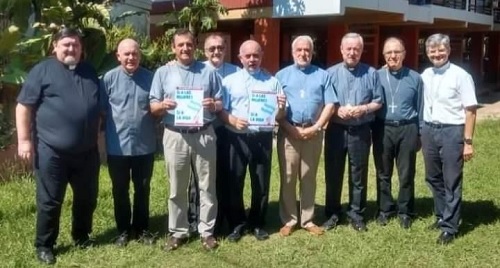 comision pastoral