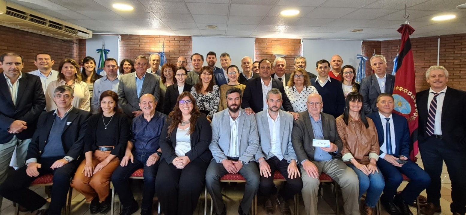 El Consejo Hídrico Federal renovó sus autoridades