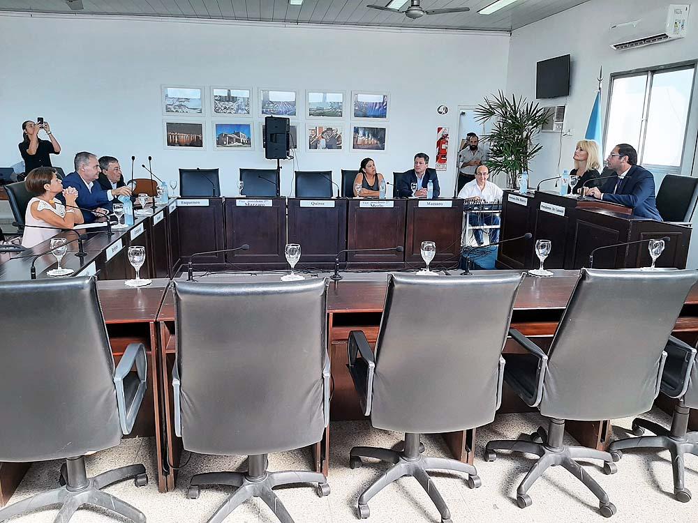 El Concejo Deliberante de Goya no sesionó por falta de quorum