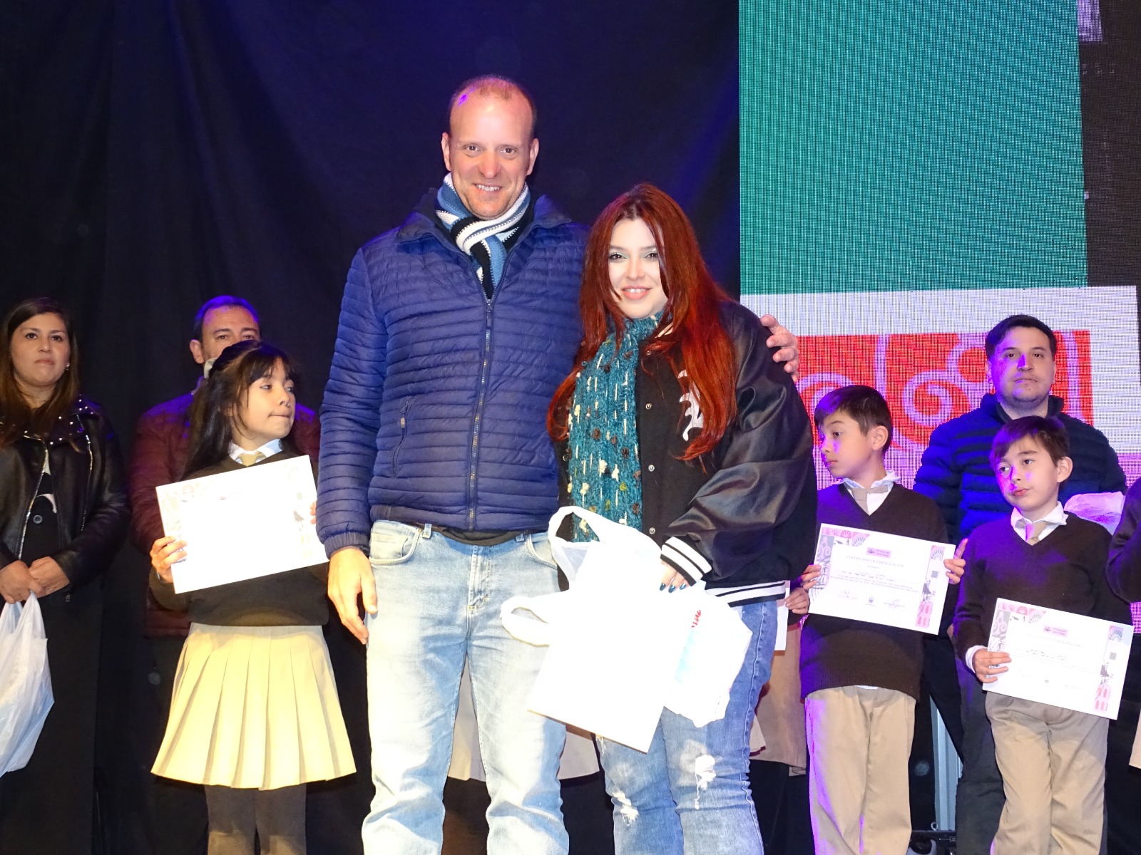 TALENTO JOVEN Y CREATIVIDAD EN EL 1ER CONCURSO LITERARIO DEL LIBRO GOYA DE LAS PASIONES