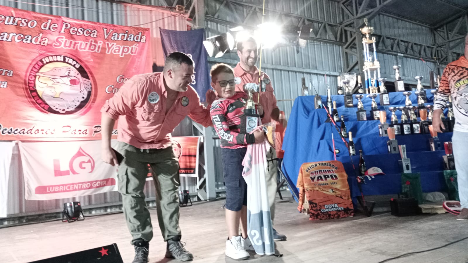 3ª EDICIÓN CONCURSO PESCA VARIADA DE LA BARRA PESQUERA “SURUBI YAPU”