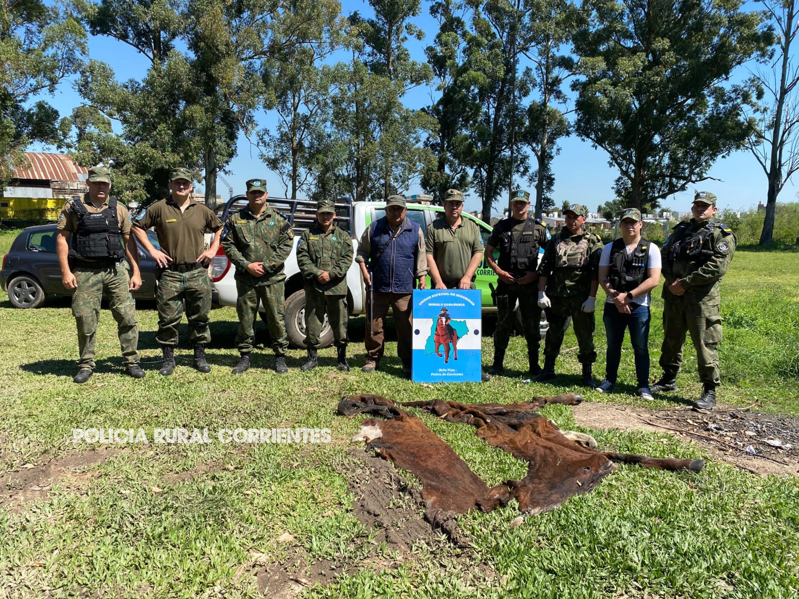 CONDENAN A UN HOMBRE A DOS AÑOS DE PRISIÓN POR ROBO DE GANADO