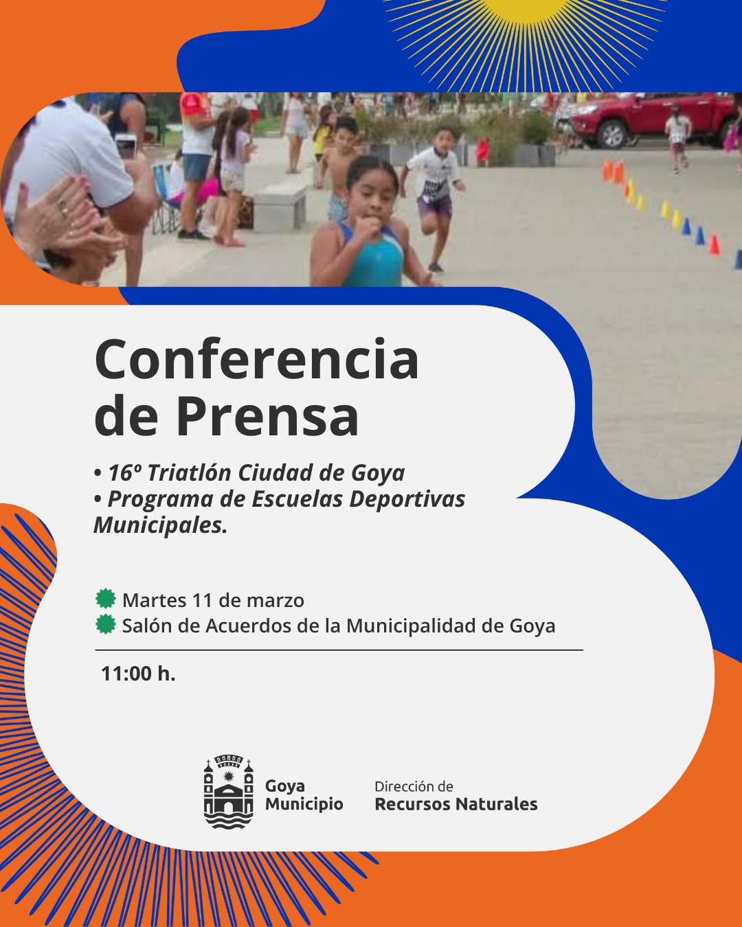 ESTE MARTES MUNICIPIO INVITA A CONFERENCIA DE PRENSA
