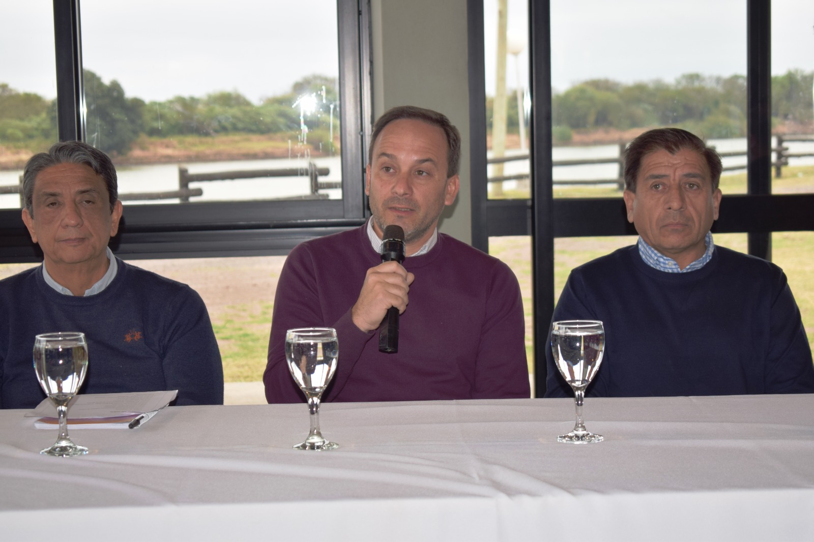 Costa Surubí se Prepara para una Gran Fiesta: MUNICIPALIDAD PRESENTÓ "FESTEJO POR EL MES DE LA NIÑEZ"