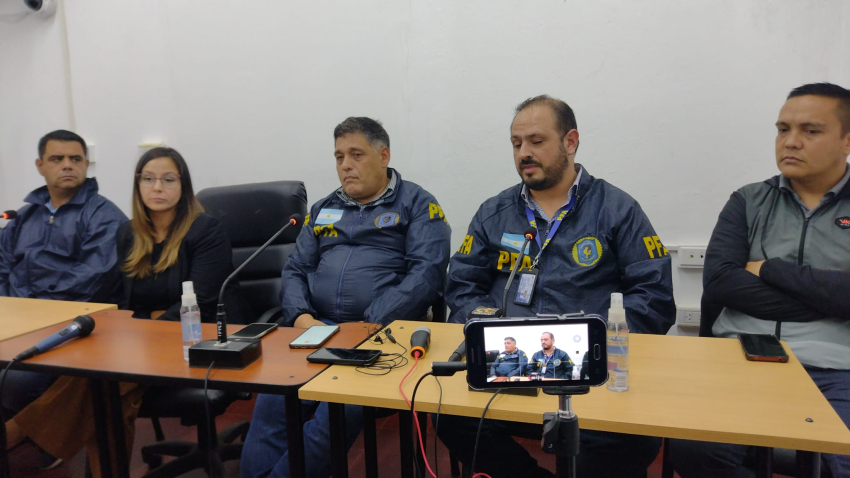 Crimen de Griselda Blanco: Los investigadores brindaron una conferencia de prensa
