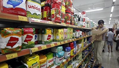 consumo de yerba