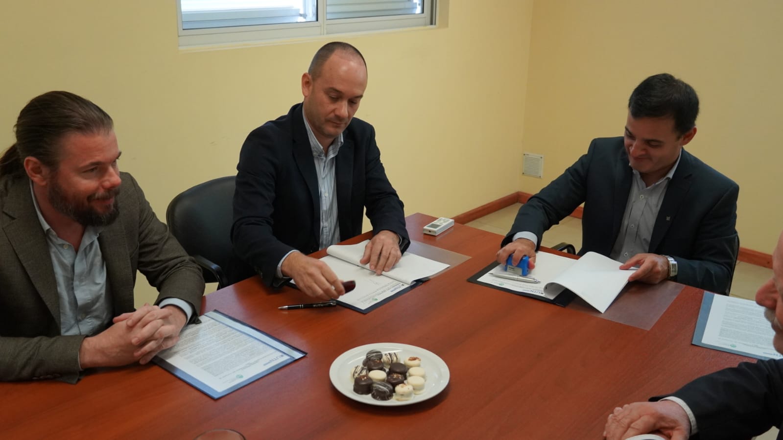 convenio con UTN PARANA