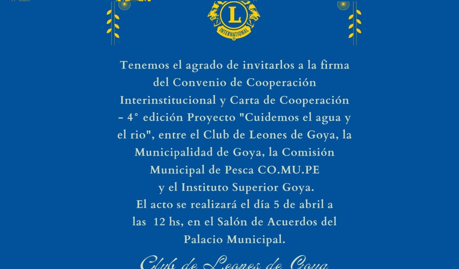CONVENIO DE COOPERACIÓN INTERINSTITUCIONAL Y CARTA DE COOPERACIÓN