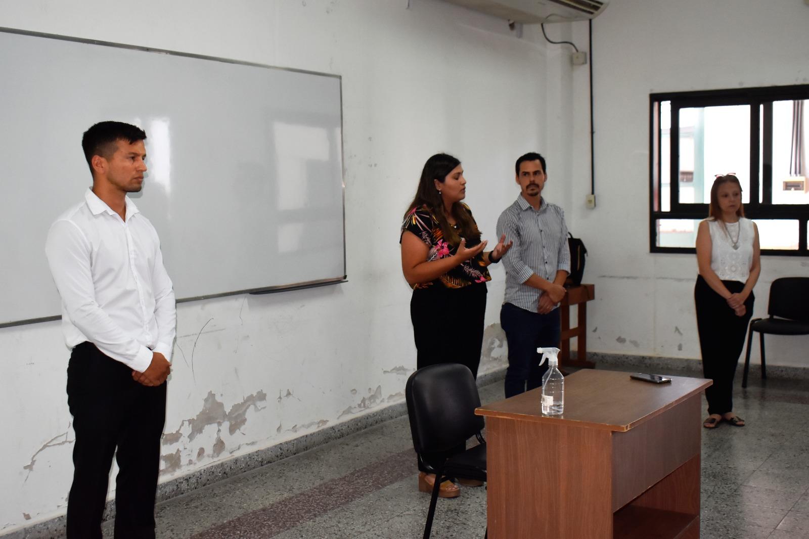 CONVENIO MUNICIPALIDAD Y LA UTN