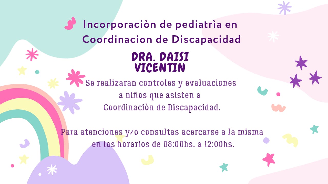 Coordinación de Discapacidad: INICIAN ACTIVIDADES TERAPÉUTICAS