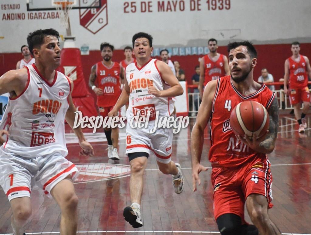 Agónico triunfo de Córdoba ante Unión