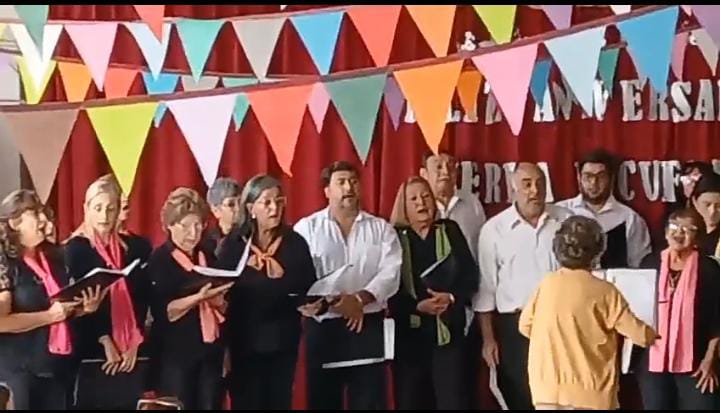PRIMER CONCIERTO DEL AÑO DEL CORO POLIFÓNICO MUNICIPAL