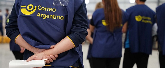 OTRA INTENDENTA DONDE ARRASÓ MILEI RUEGA QUE NO LE CIERREN LA OFICINA DEL CORREO