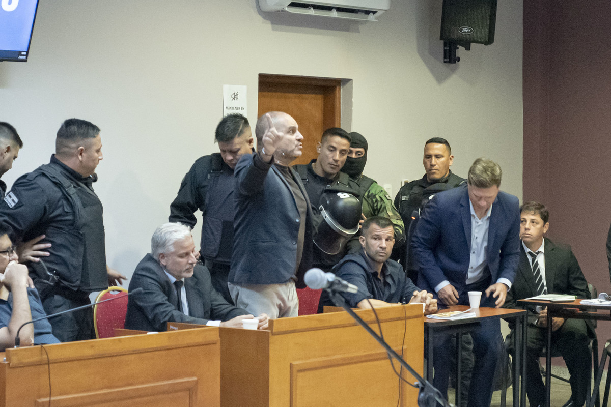 PENAL DE BOWER: Generación Zoe: Leonardo Cositorto fue trasladado a Córdoba