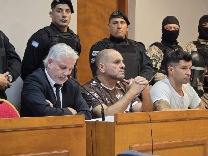 Declaró Batista, el vicepresidente de Generación Zoe y aliado de Cositorto.