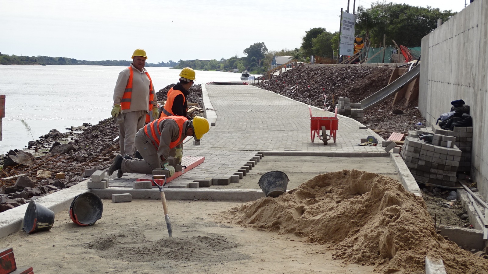 AVISO A LA COMUNIDAD – NUEVA COSTANERA GOYA