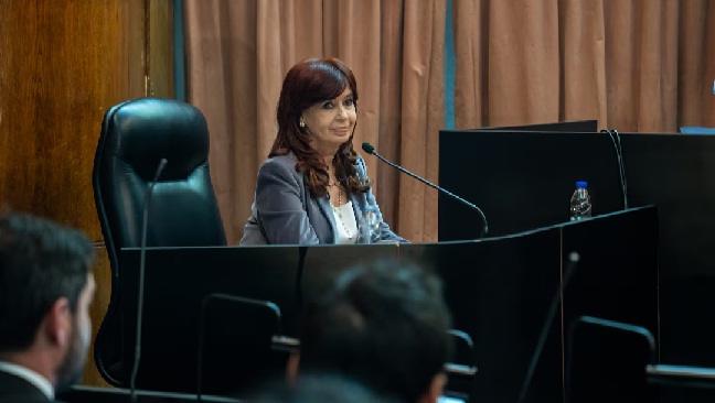 Día clave para CFK en la causa Vialidad: Casación dará a conocer si ratifica la condena a seis años de prisión.