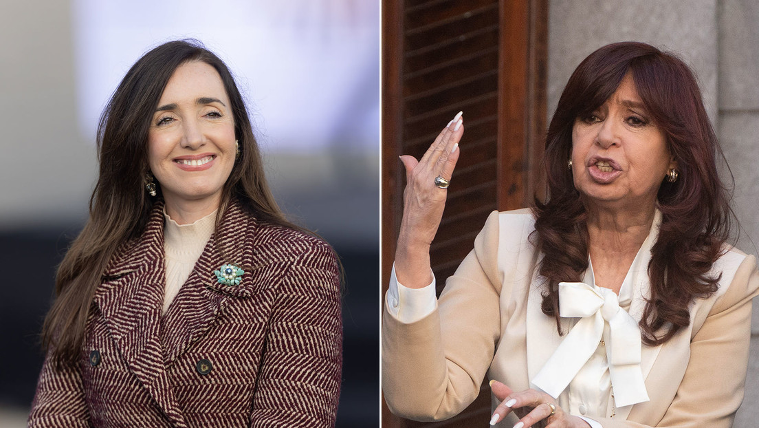 CRISTINA KIRCHNER RESPONDE A QUIENES DICEN QUE LA VICEPRESIDENTA ARGENTINA "ES PERONISTA"