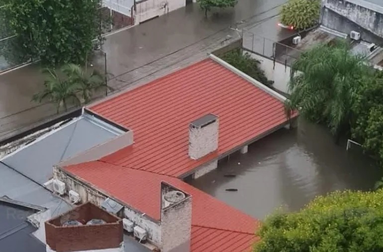 Corrientes recibió la peor catástrofe natural desde que existen registros oficiales