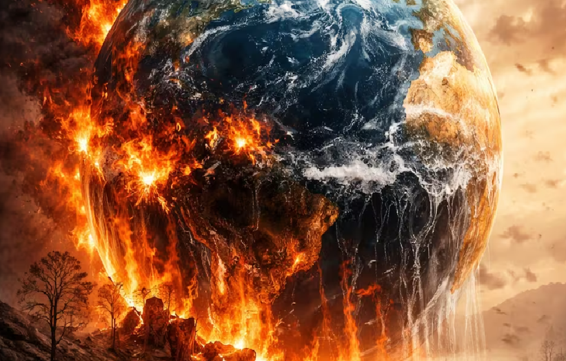 “Una transición sin retorno”: expertos advierten sobre la crisis climática y una “Tierra invernadero” sofocante