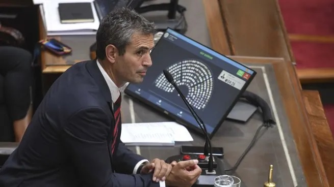Ley ómnibus: Diputados pasó a cuarto intermedio hasta el jueves a las 12