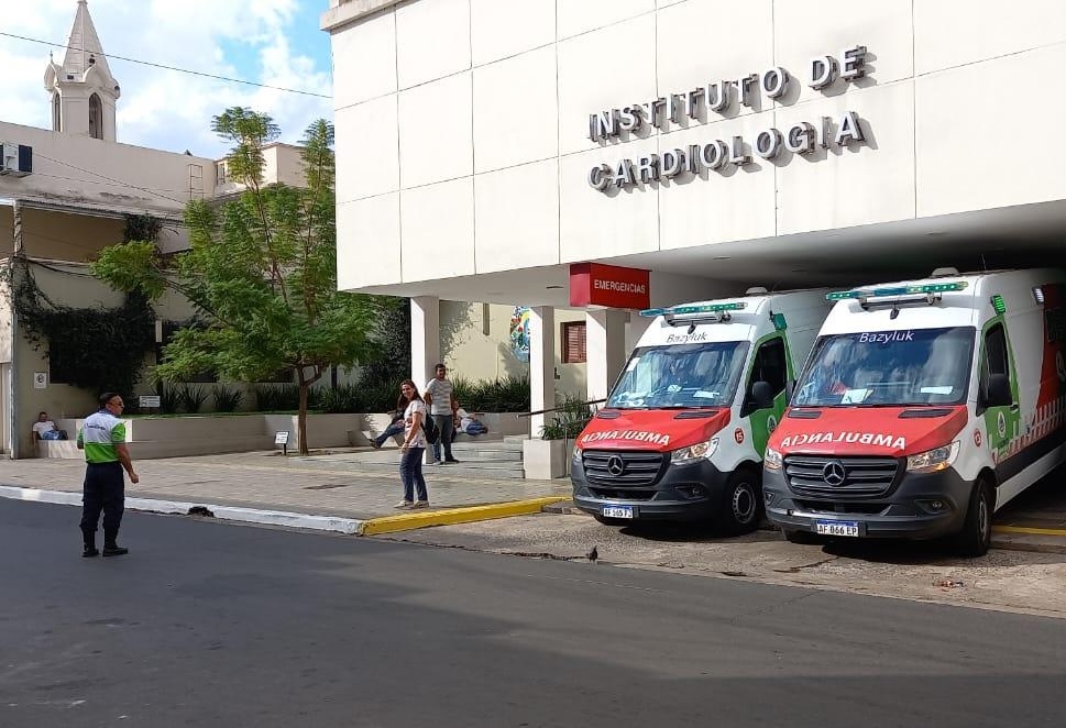CUCAICOR vuelve a destacarse con un operativo multiorgánico