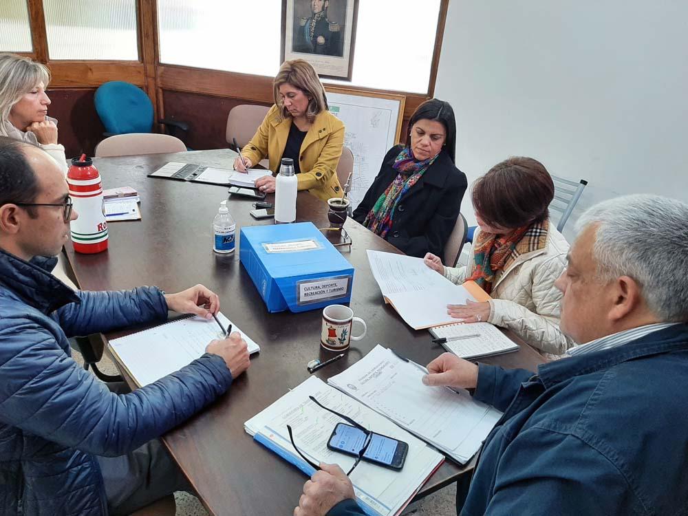 Comisión de Cultura aprobó proyecto de imposición de nombre a Plazoleta del Barrio Juan XXIII