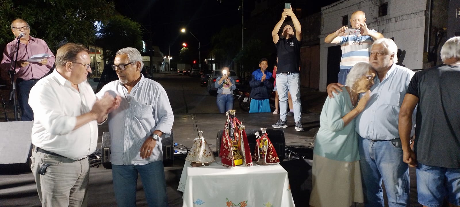 GOYA RINDIÓ CULTO A LA DEVOCIÓN POPULAR DE SAN BALTASAR