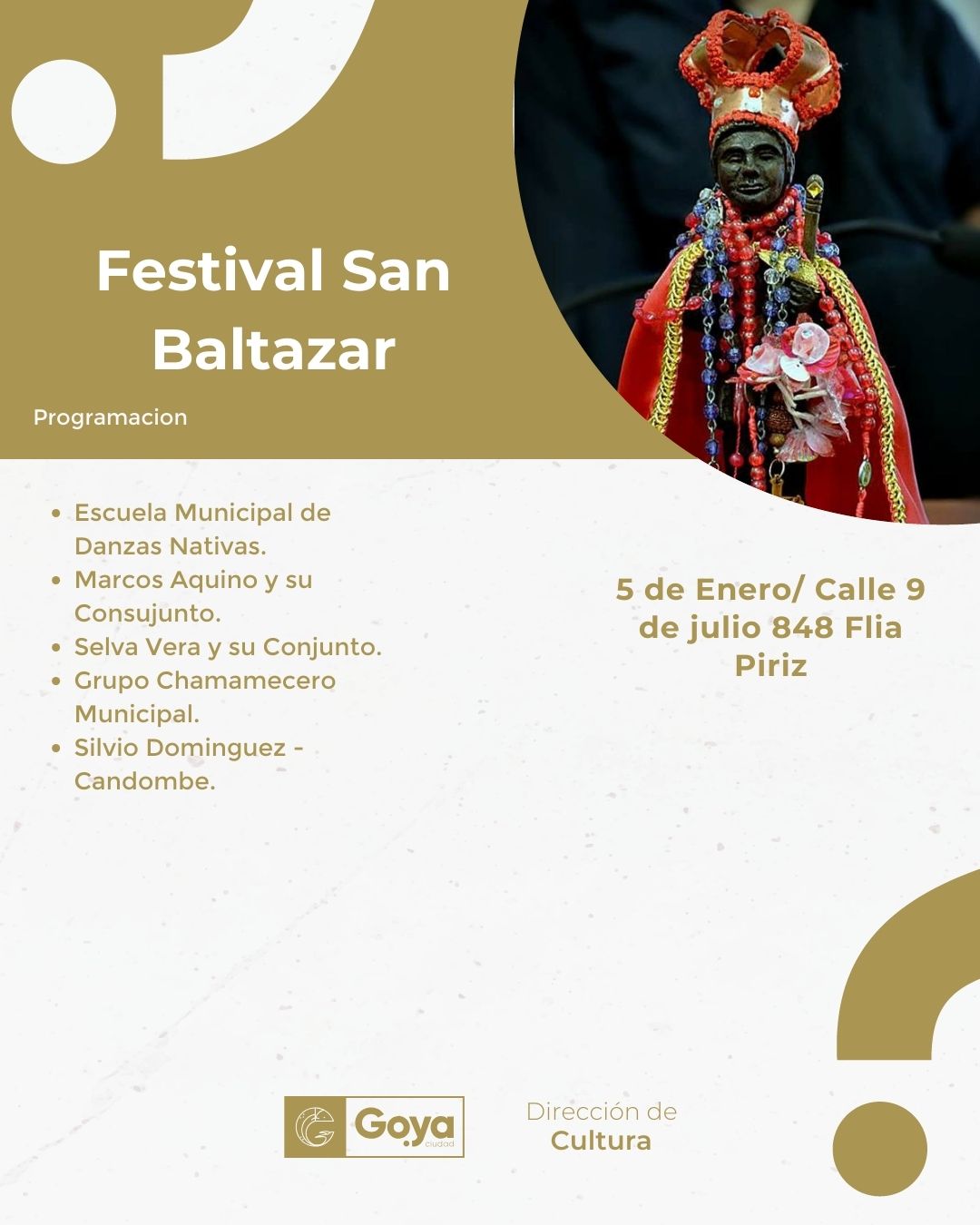 SAN BALTAZAR