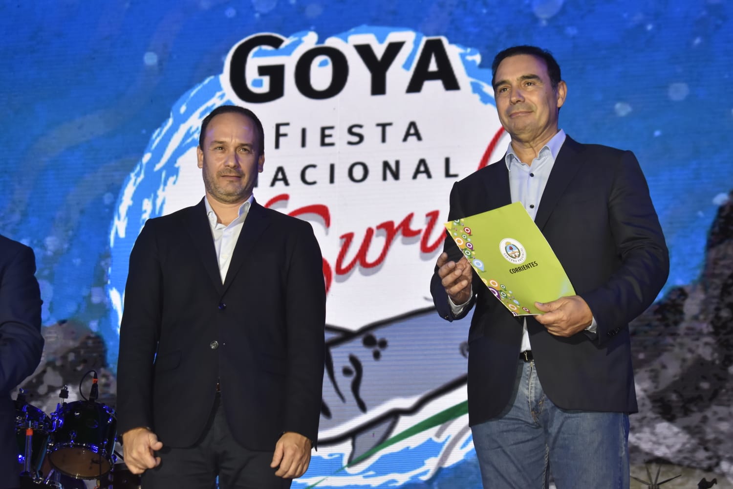 MARIANO HORMAECHEA: ES LA GRAN VIDRIERA PARA MOSTRAR NUESTRA FIESTA