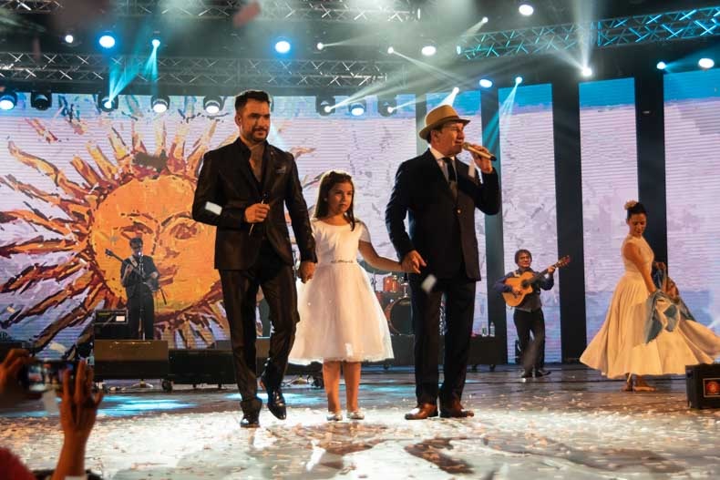 Los de Imaguaré recibirán a Jorge Rojas, que "se ofreció al Chamamé y a la Fiesta"