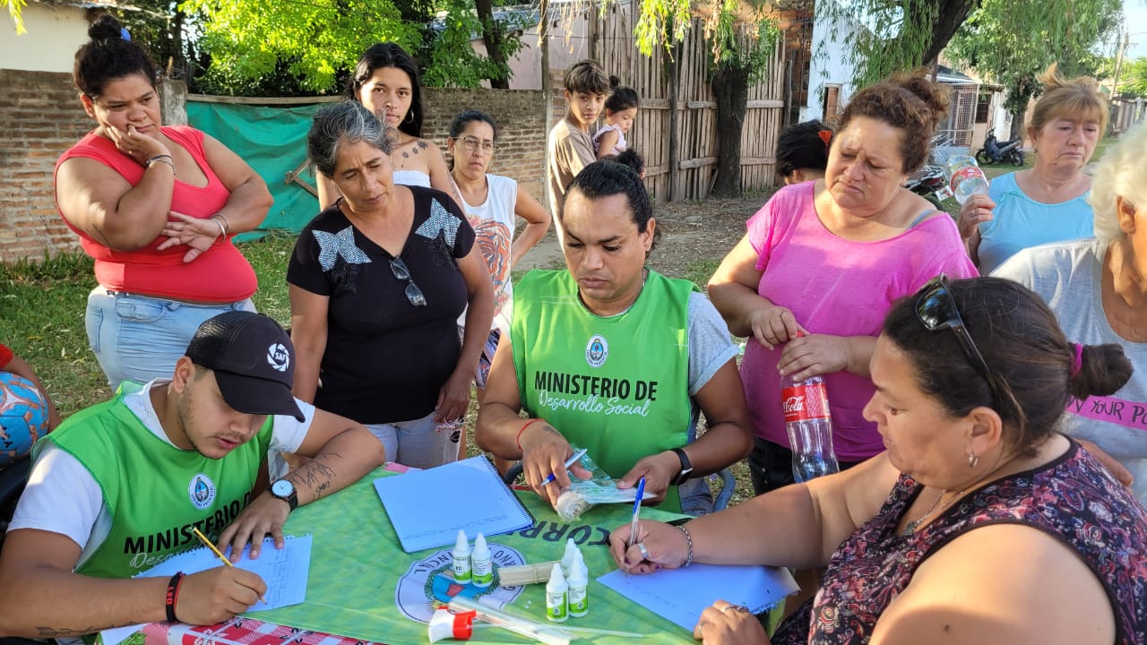 PROVINCIA Y MUNICIPIO EN LA PREVENCIÓN DEL DENGUE