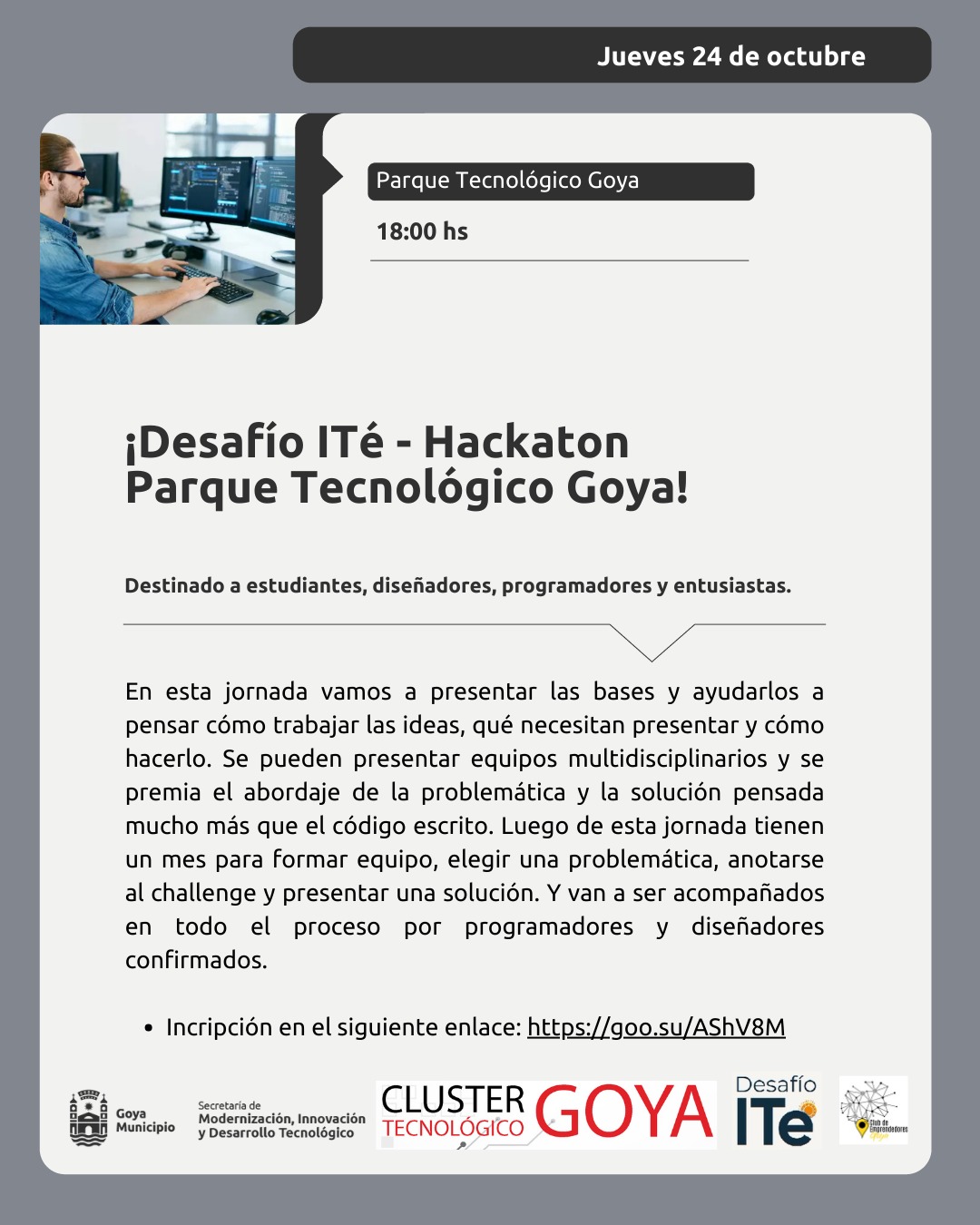 DESAFÍO HACKATON