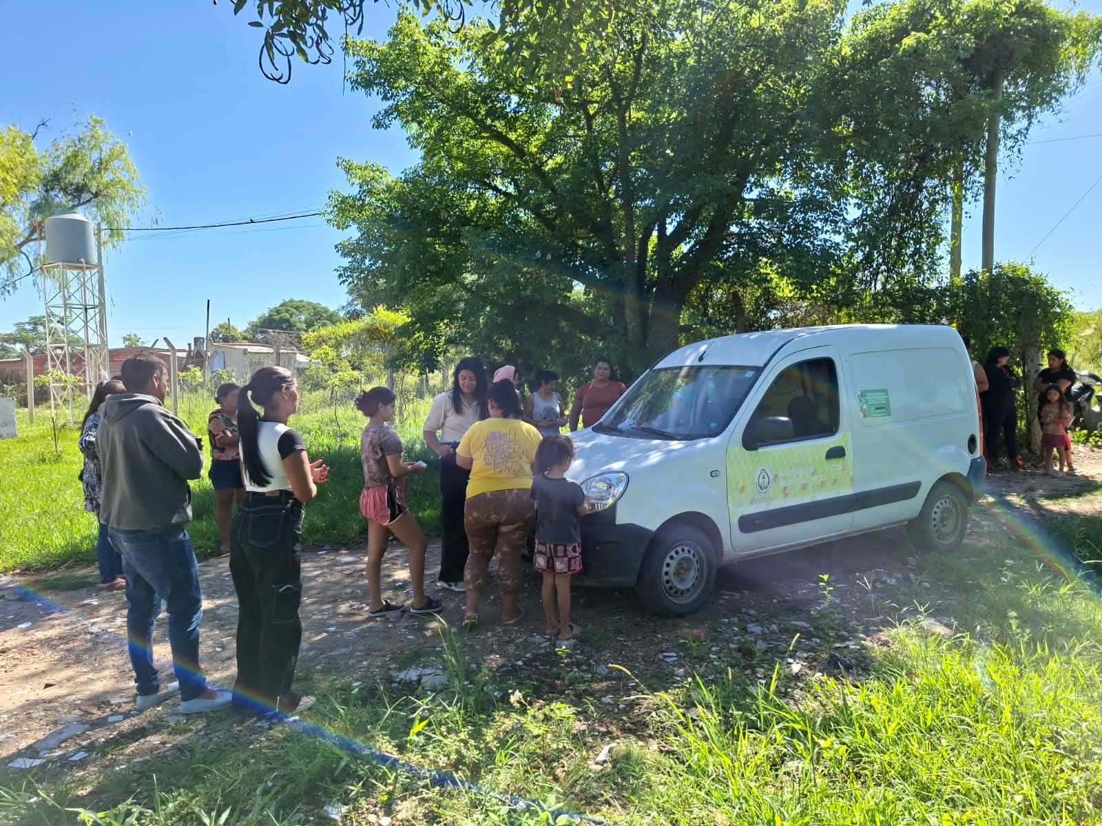 EL MIÉRCOLES INICIA ENTREGA DE MÓDULOS ALIMENTARIOS A BENEFICIARIOS