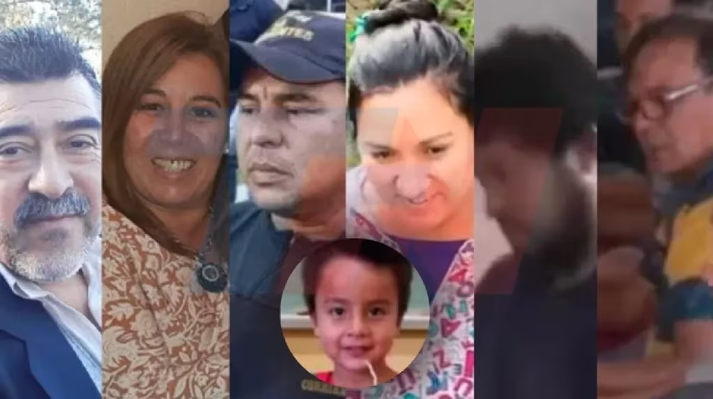  CASO LOAN DANILO PEÑA: UNO DE LOS DETENIDOS INTENTÓ AHORCARSE CON UN CORDÓN Y PIDIÓ DECLARAR CON CONDICIONES