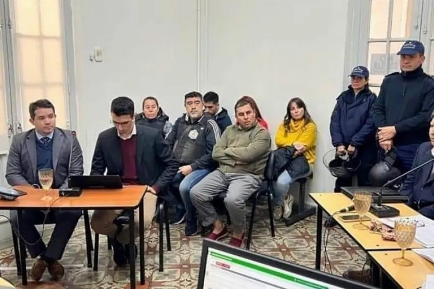  TRASLADO DE LOS IMPUTADOS DEL CASO LOAN: NUEVOS DESTINOS EN CHACO Y SALTA