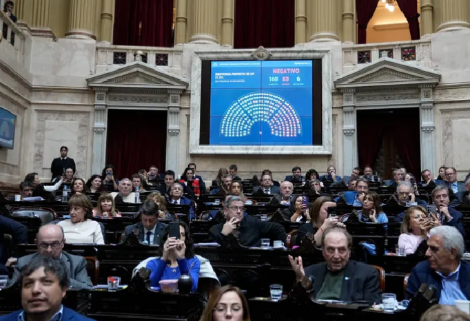 Tras la maratónica sesión en Diputados, el Senado debate la emergencia por el Garrahan y ley de financiamiento universitario