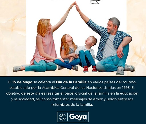 DIA MUNDIAL DE LA FAMILIA