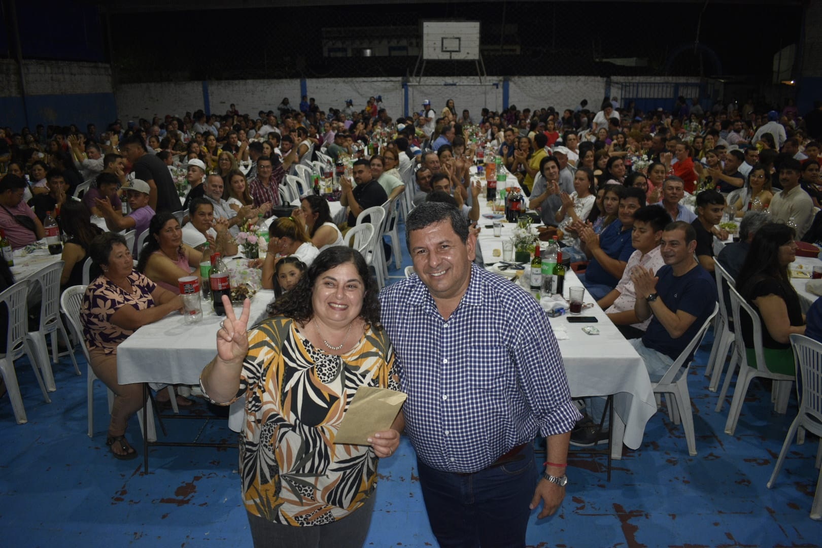 La gestión de Villordo homenajeó a todos los trabajadores municipales en su día
