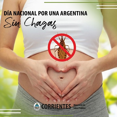 dia nacional sin chagas