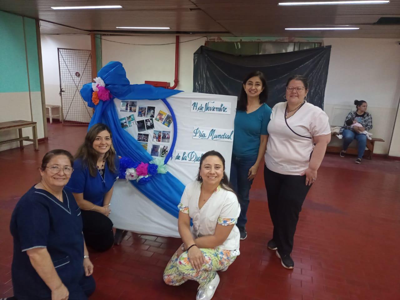 Dra: Carolina de la Vega: HOY SE CONMEMORA EL DÍA MUNDIAL DE LA DIABETES