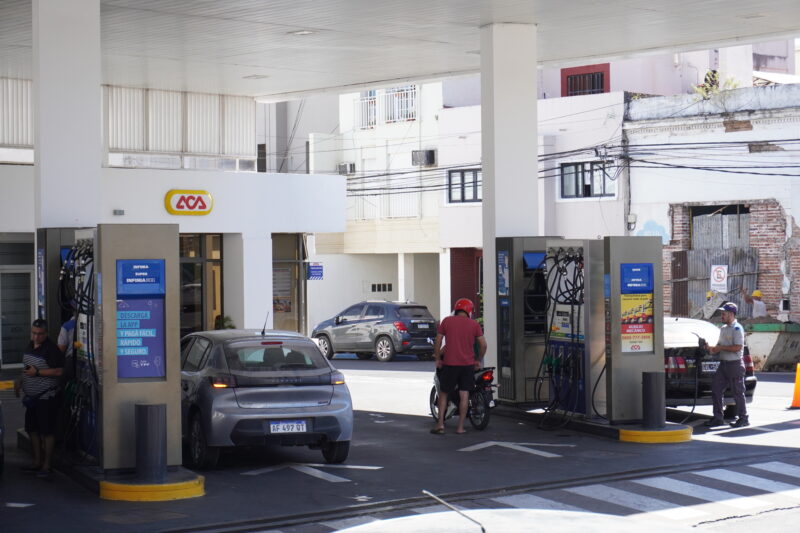  AUMENTO EN LAS NAFTAS: CÓMO QUEDARON LOS PRECIOS EN CORRIENTES