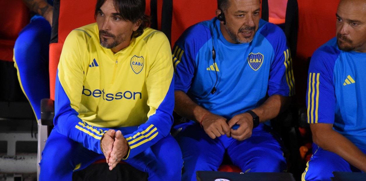 Presentan a Diego Martínez como nuevo DT de Boca: a qué hora será la conferencia
