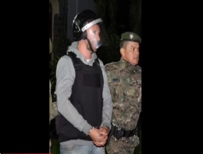 Detuvieron en Corrientes a un diputado misionero denunciado por pedofilia.