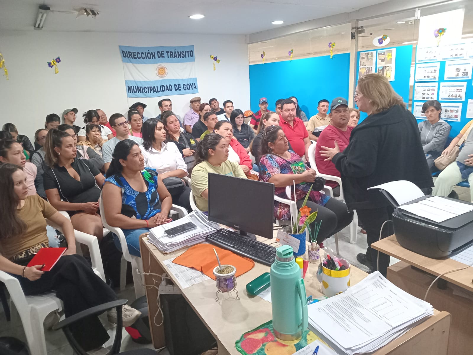 AUMENTA DEMANDA PARA OBTENER LICENCIA DE CONDUCIR Y CONTROLES FIRMES PARA GARANTIZAR EL USO DEL CASCO