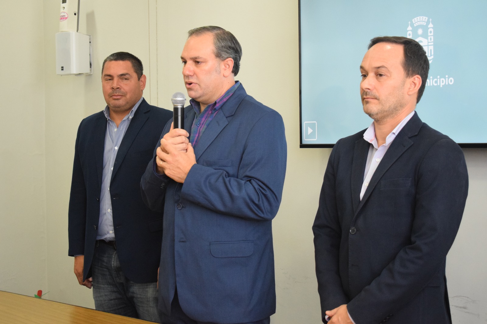 EL NUEVO DIRECTOR DE TRÁNSITO DE GOYA TRAZA UNA ESTRATEGIA INTEGRAL PARA FORTALECER LA SEGURIDAD VIAL