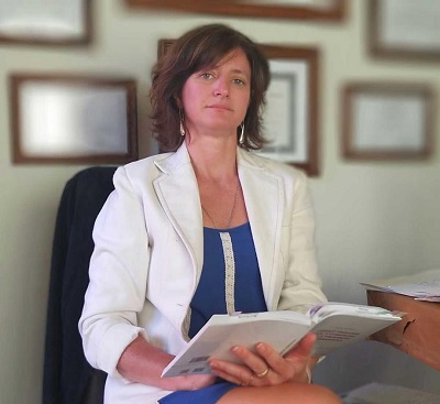 directora de derechos humanos dra. Gisela Dezorzi