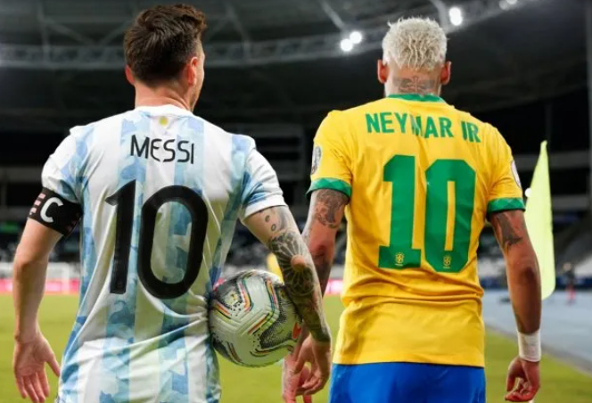 Por primera vez en 20 años, un Argentina-Brasil se jugará sin Messi ni Neymar