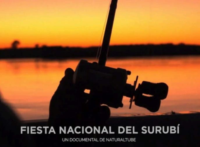 FIESTA NACIONAL DEL SURUBÍ: HOY 20HS - ESTRENO DE "EL CAMINO DE LOS SUEÑOS" 